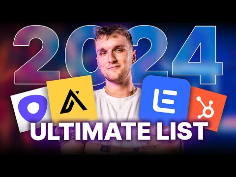 The Ultimate List of 30+ Cold Email Software (2024)