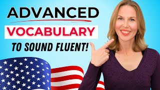 Advanced English Vocabulary Made EASY  | Learn, Practice & Repeat with ME!