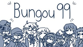 Bungou 99 (Bungou Stray Dogs animatic)