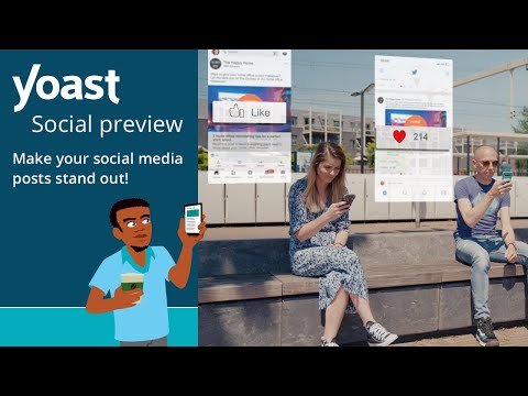 The Yoast SEO Social Previews