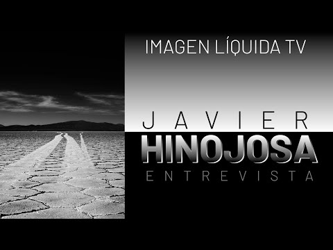 JAVIER HINOJOSA en Imagen Líquida TV