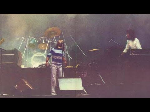 GENESIS - Squonk (live in São Paulo 1977)