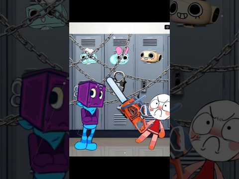 POV Girls are crazy about Boxten | Dandy’s World #shorts #animation #dandysworld