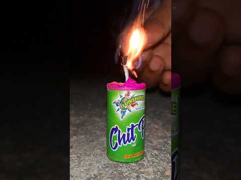 Top 2 Diwali Crackers Testing 💥 || दिवाली चटर पटर / सुतली बम 🔥 #shorts