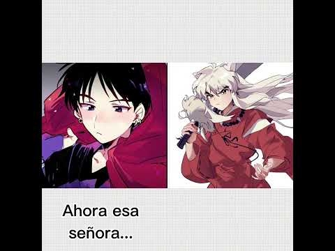 Parejas de #inuyasha #inuyashaxkagome #mirokuxsango💙🩷💚❤️