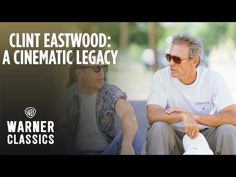 Clint Eastwood: A Cinematic Legacy | Episode 5: An Actor's Director | Warner Classics