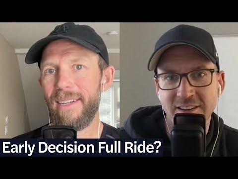 Full Ride Early Decision? | LSAT Demon Daily, Ep. 908