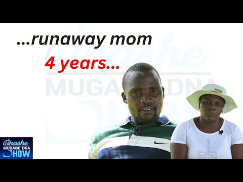 RUNAWAY MOM : TINASHE MUGABE DNA SHOW SEASON 16 EPISODE 11 PROMO #tinashemugabe #dna