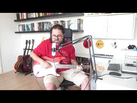 Where do you think you're going (stripped down Dire Straits cover)