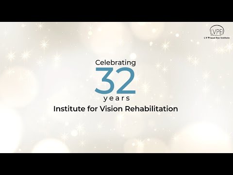 Celebrating 32 Years of Impact – Institute for Vision Rehabilitation