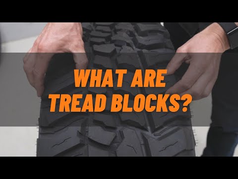 What are Tread Blocks?