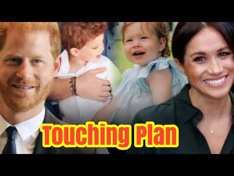 Meghan Markle turns to her children for comfort amid royal pressure