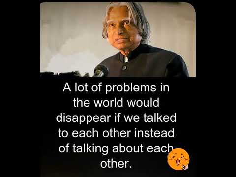 motivational quotes. APJ Abdul Kalam quotes