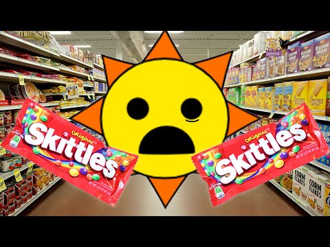 Mr. Sun Sprunki Skittles Meme | Incredibox Sprunki Animation