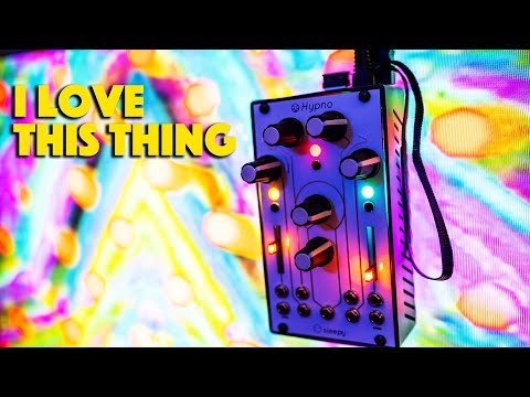 my new favourite video synth