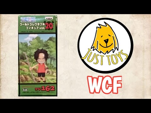 WCF ONE PIECE review TV162