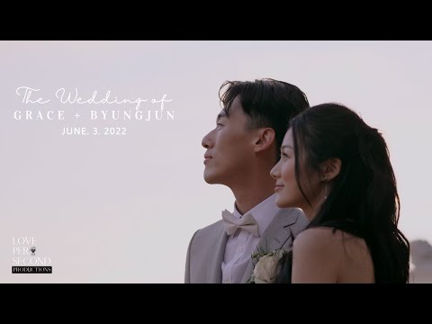 Grace + Byungjun: A Wedding Film