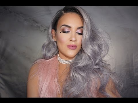 Valentine's Day Glam Tutorial | Nicole Guerriero