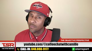 Jaguar Wright calls STAR talking loud, crazy and disrespectful