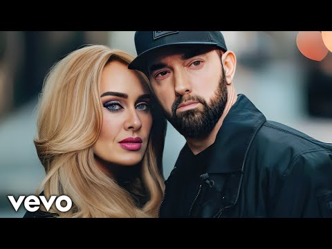 Eminem ft. Adele - Toxic [Music Video 2024]