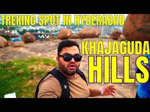 Exploring the Majestic Khajaguda Hills- The Ultimate Guide to Khajaguda Hills: Adventure Awaits!