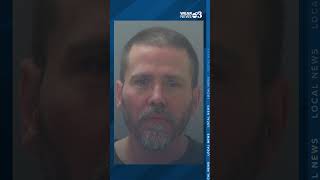 Pensacola man arrested for killing his wife and dog