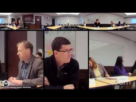 06.22.23 APCD Hearing Board