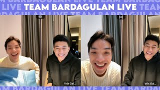 VRIXIAN 5th MONTHSARY PART 1 | TEAM BARDAGULAN LIVE