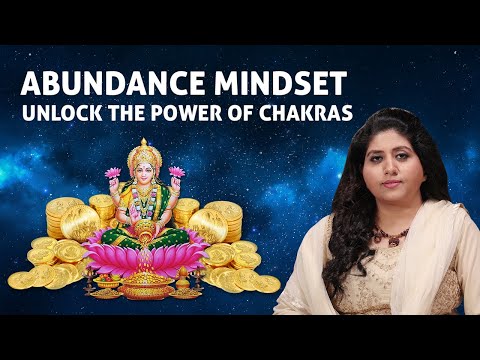 Tune to Abundance With 7 Chakras | Abundance Mindset to Attract Wealth, New Opportunities & Success