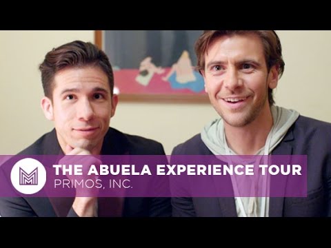 The Abuela Experience Tour - Primos, Inc.