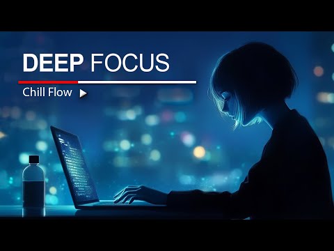 Work Music for Deep Focus and Efficiency