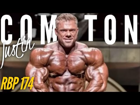 JUSTIN COMPTON'S OLYMPIA TOP TEN | Fouad Abiad's Real Bodybuilding Podcast Ep.174