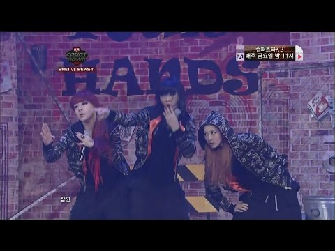 100930 2NE1- Clap Your Hands 박수쳐