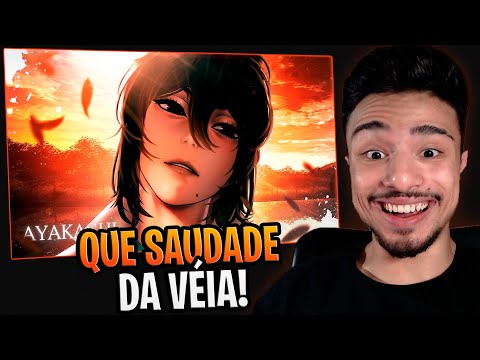 REACT Eternidade | Elizabeth Webber (Ordem Paranormal) AYAKASHI & Nana Moon [Reagindo]