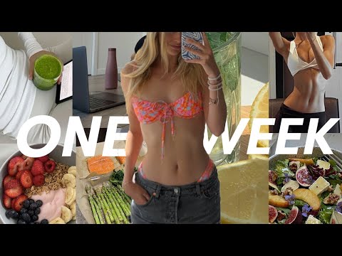 How I tone up QUICKLY *the honest truth* (8 tips, ONE WEEK)