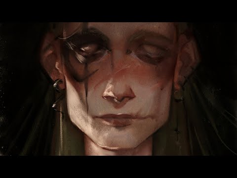 Speedpaint (REALISTIC PAINT STUDIO) Witch