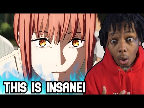 Makima Is Insane... | Chainsaw Man Episode 9 Reaction