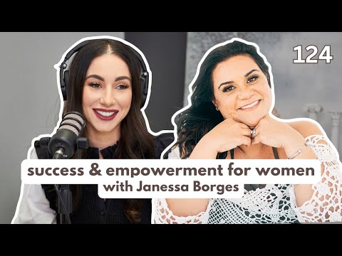 Janessa Borges LEADS the Charge in Empowering Latinas One Connection at a Time