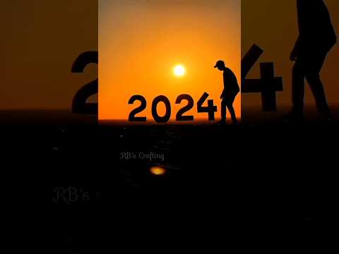 Goodbye 2023 Welcome 2024| #shorts