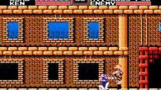 OGT - Hokuto No Ken 2 - NES Part One