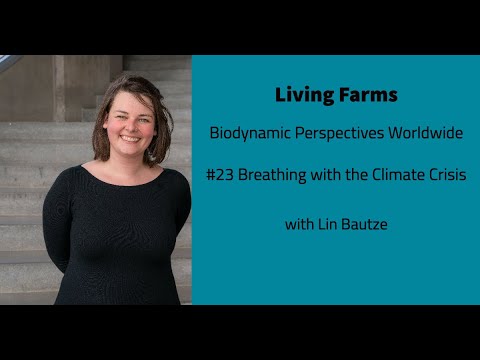 #22 Breathing with the Climate Crisis