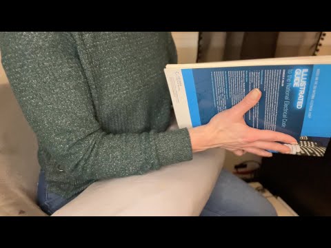 ASMR - Reading Electrical Codes - Softly Spoken