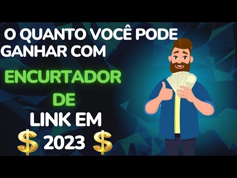 O QUANTO EU JÁ GANHEI COM ENCURTADOR DE LINK : RENDA EXTRA NA INTERNET