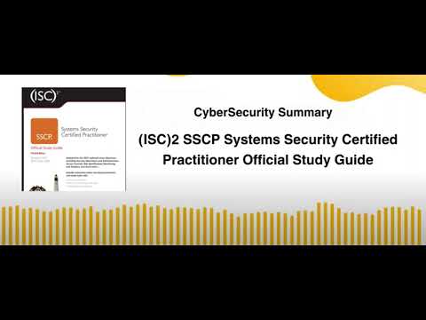 ISC2 SSCP Systems Security Certified Practitioner Official Study Guide