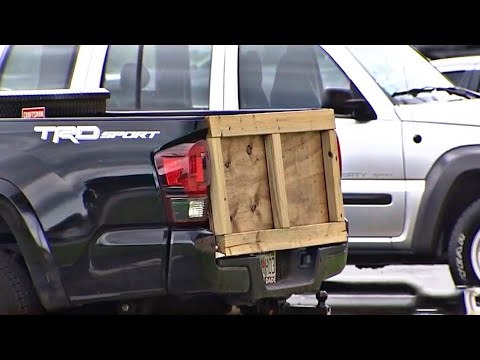 HOW TO Avoid Tailgate Theft!