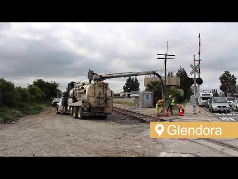 Foothill Gold Line Project Update Highlights - April 2020