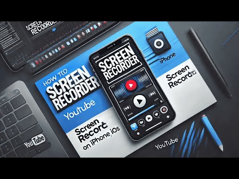 Add Screen Recorder: How To Screen Record On iPhone iOS