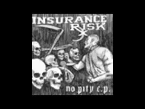 Insurance Risk - No Pity 7" EP [2002]