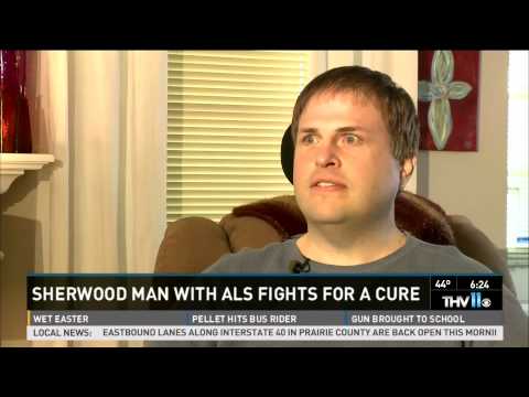 Kip Jackson - Fighting with Faith for a Cure for ALS