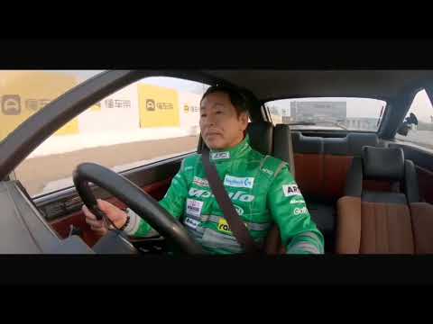 Keiichi Tsuchiya Tofu Delivery on Track